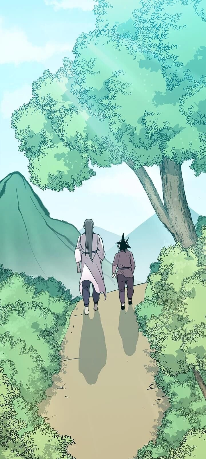 Đạo Sĩ Giang Hồ Chapter 6 - 28