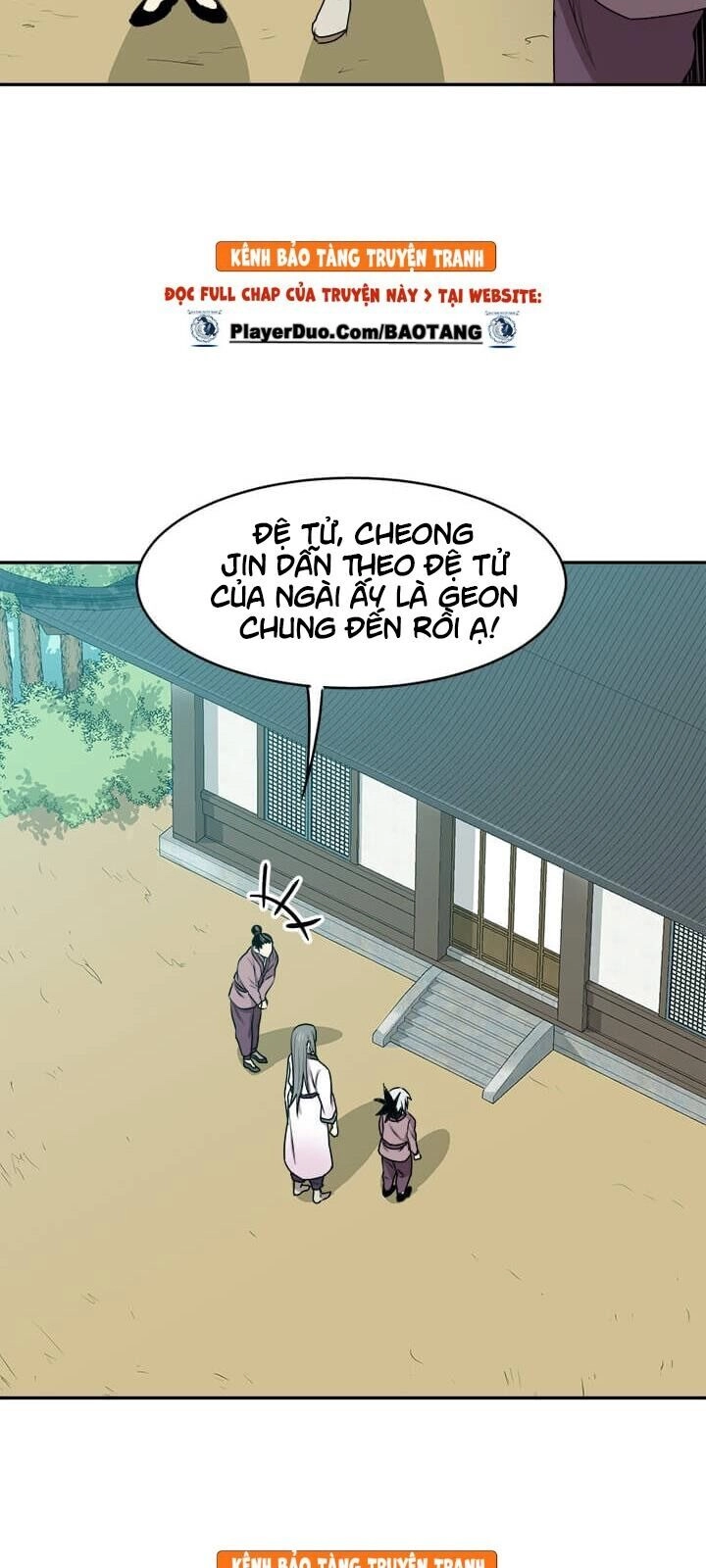 Đạo Sĩ Giang Hồ Chapter 6 - 34