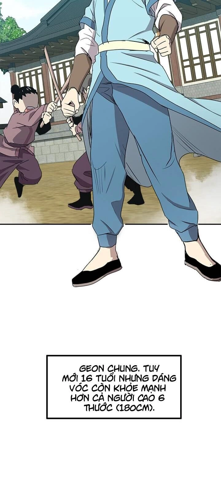 Đạo Sĩ Giang Hồ Chapter 6 - 74