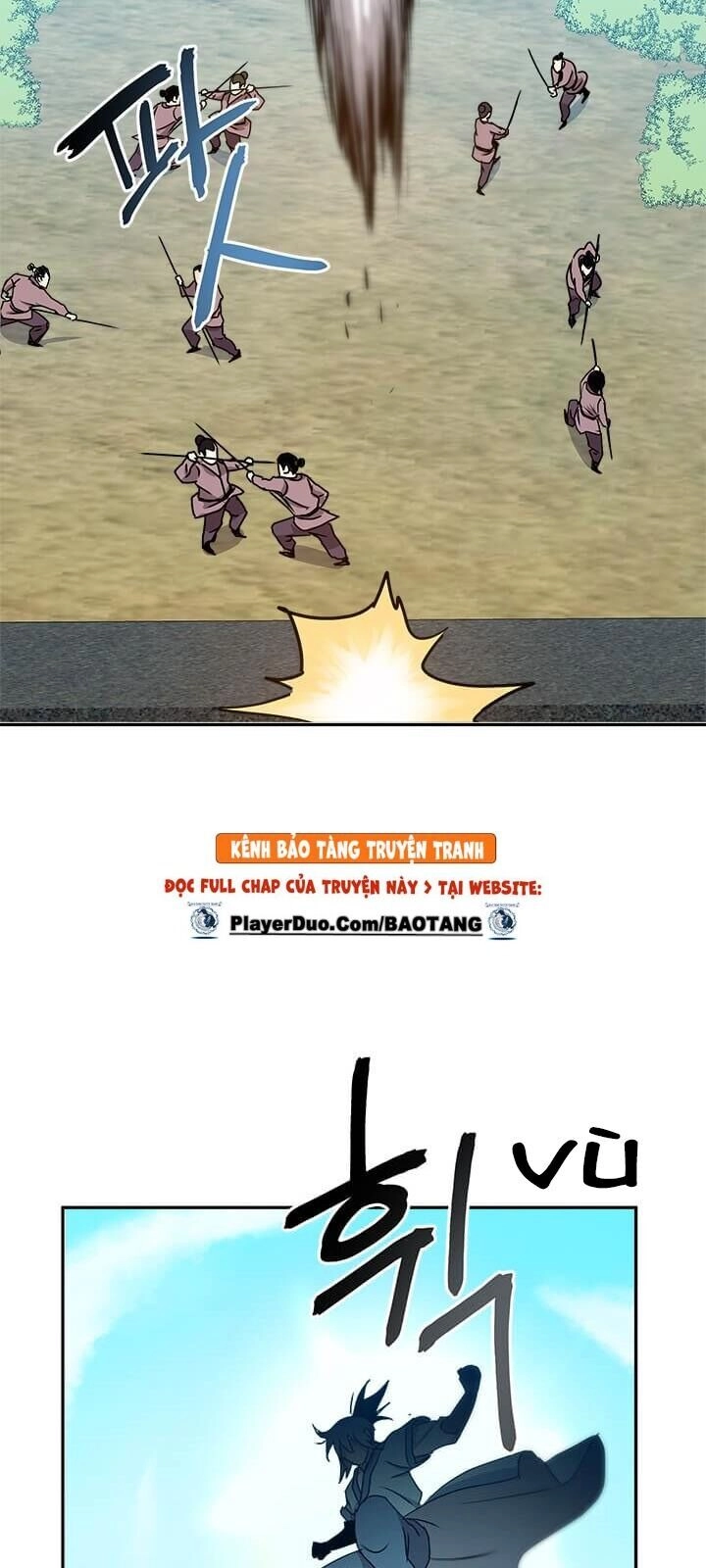 Đạo Sĩ Giang Hồ Chapter 7 - 6