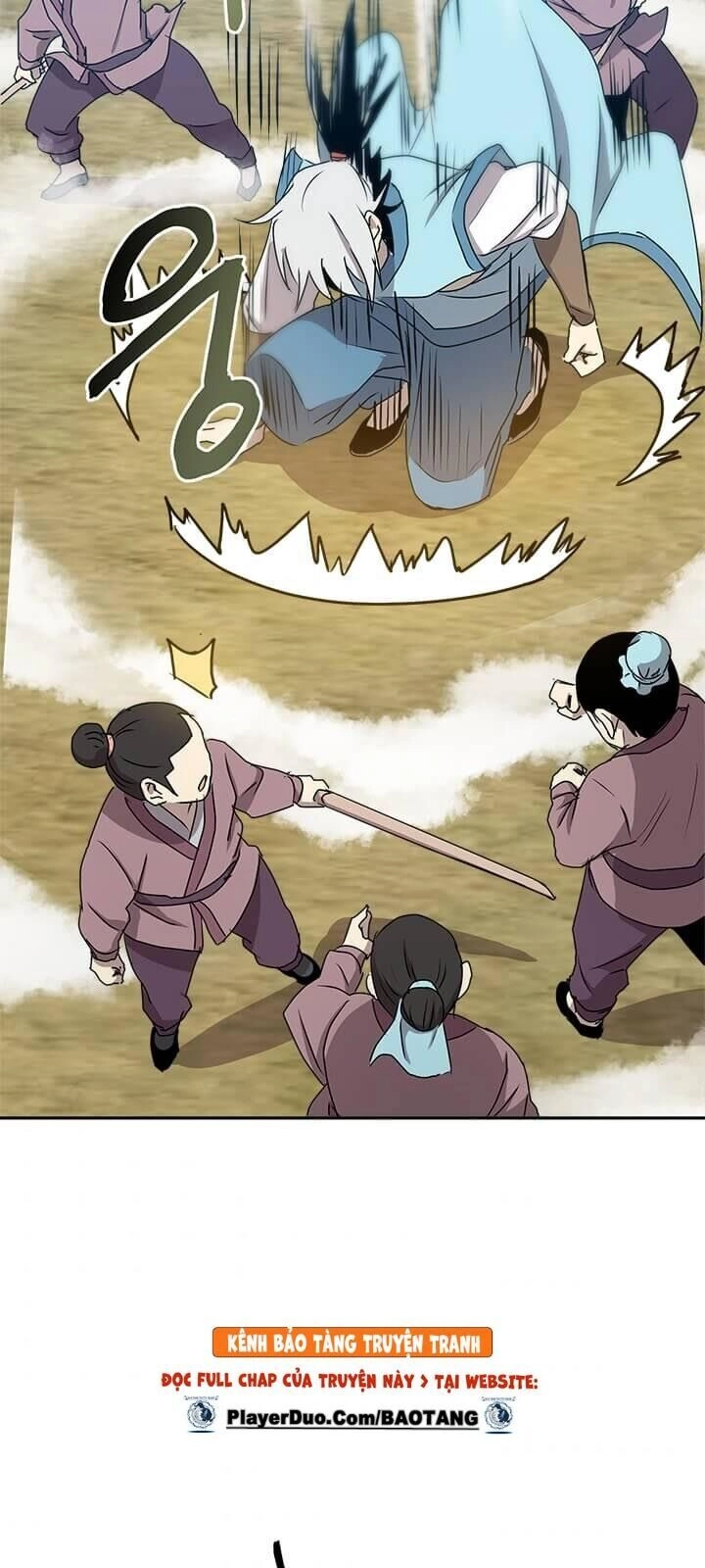 Đạo Sĩ Giang Hồ Chapter 7 - 8