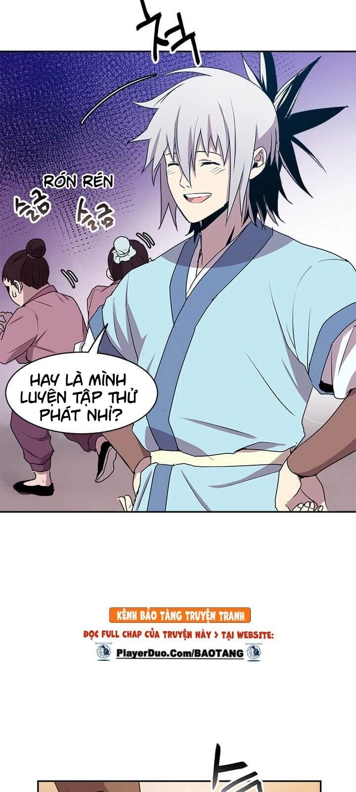 Đạo Sĩ Giang Hồ Chapter 7 - 9