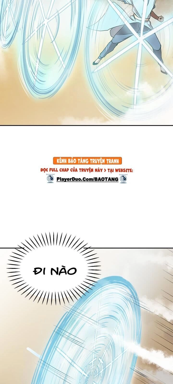 Đạo Sĩ Giang Hồ Chapter 7 - 14