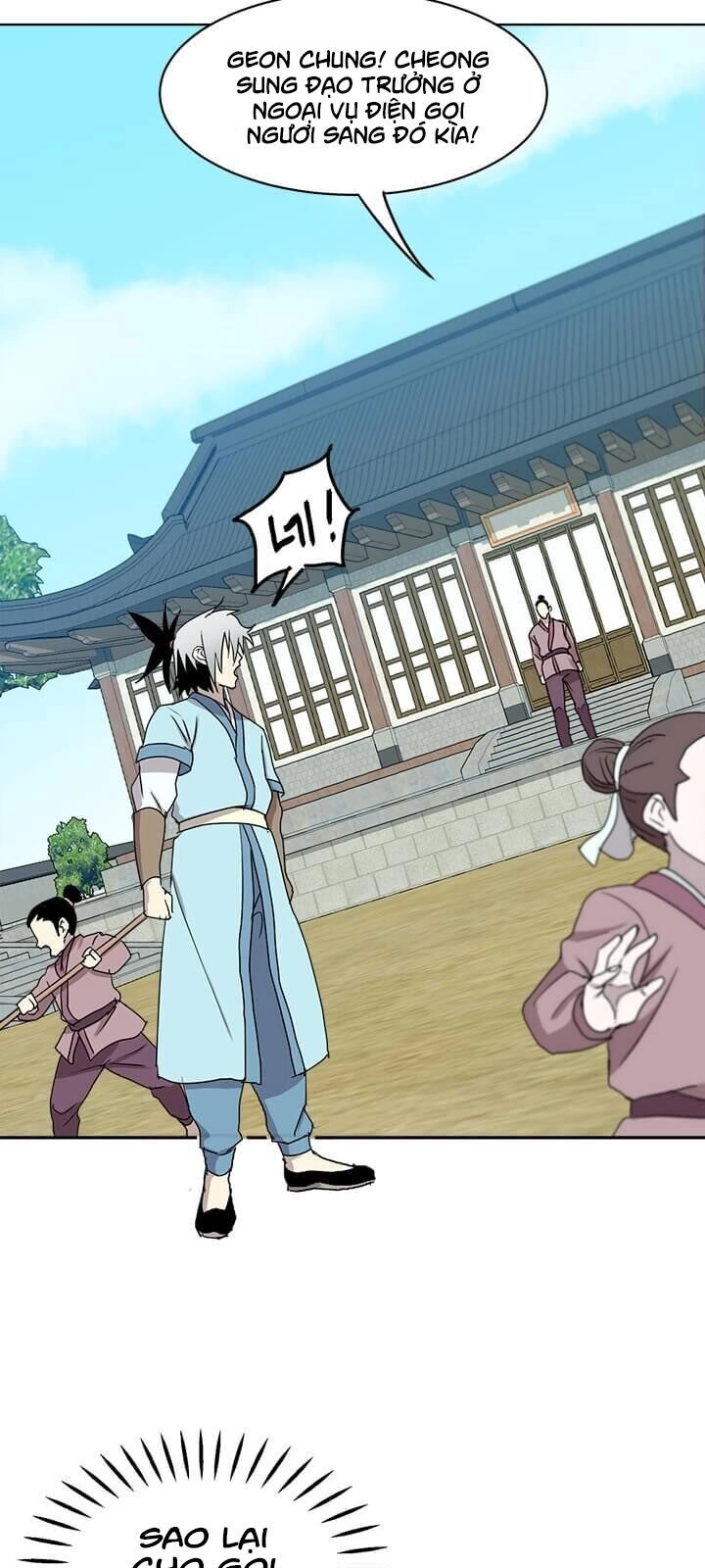 Đạo Sĩ Giang Hồ Chapter 7 - 18