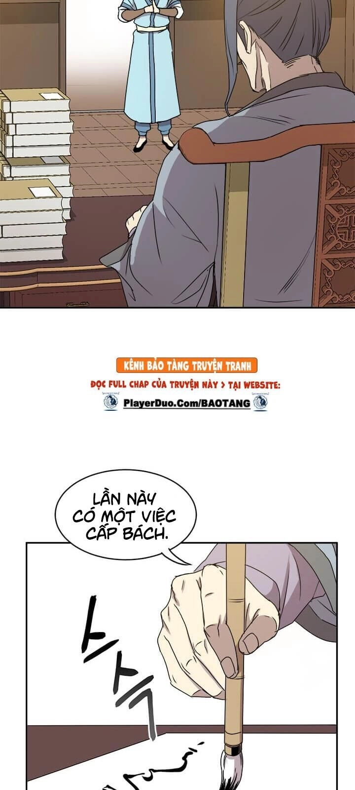 Đạo Sĩ Giang Hồ Chapter 7 - 21