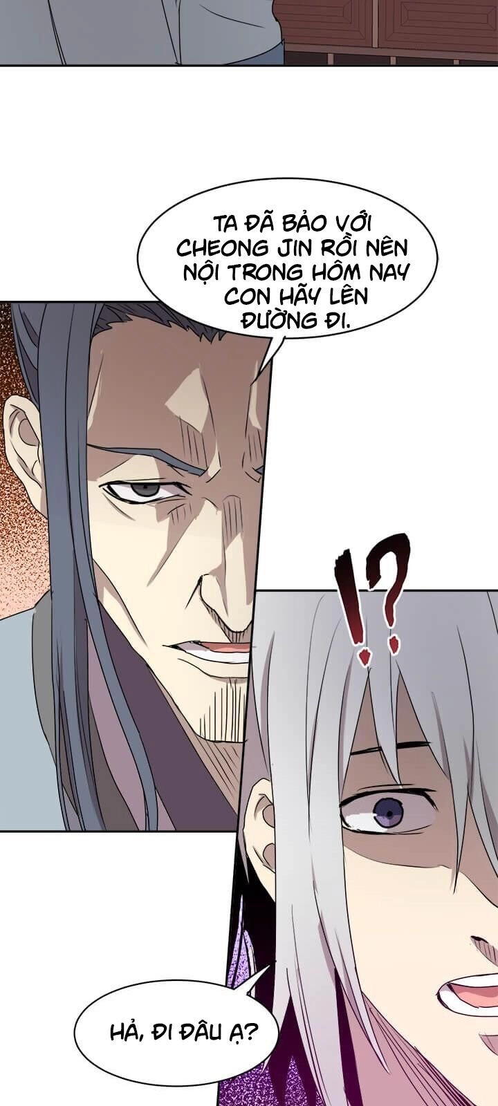 Đạo Sĩ Giang Hồ Chapter 7 - 23