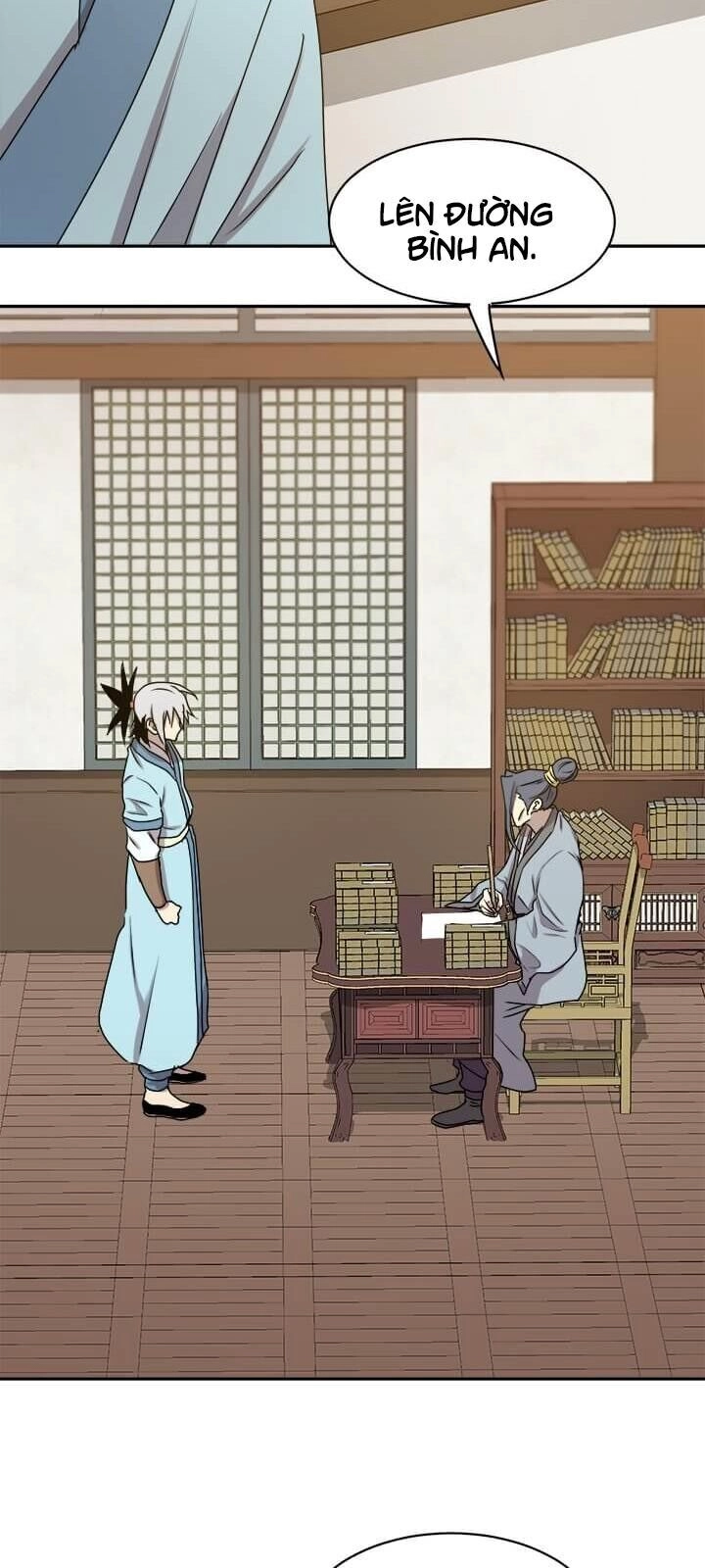 Đạo Sĩ Giang Hồ Chapter 7 - 25