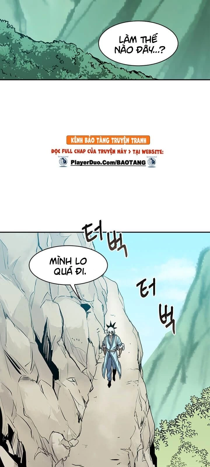 Đạo Sĩ Giang Hồ Chapter 7 - 28