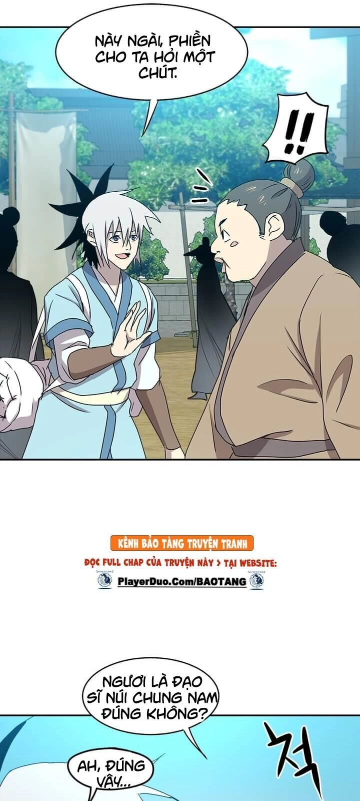 Đạo Sĩ Giang Hồ Chapter 7 - 38