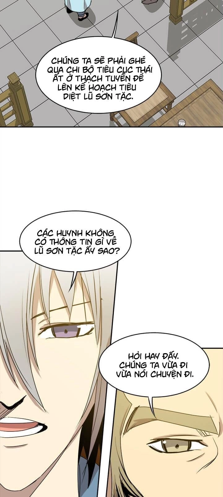 Đạo Sĩ Giang Hồ Chapter 7 - 53