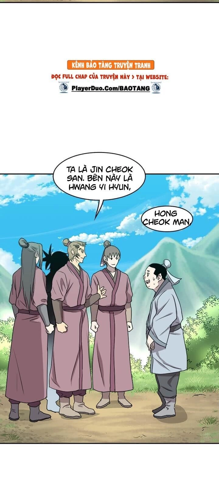 Đạo Sĩ Giang Hồ Chapter 7 - 60
