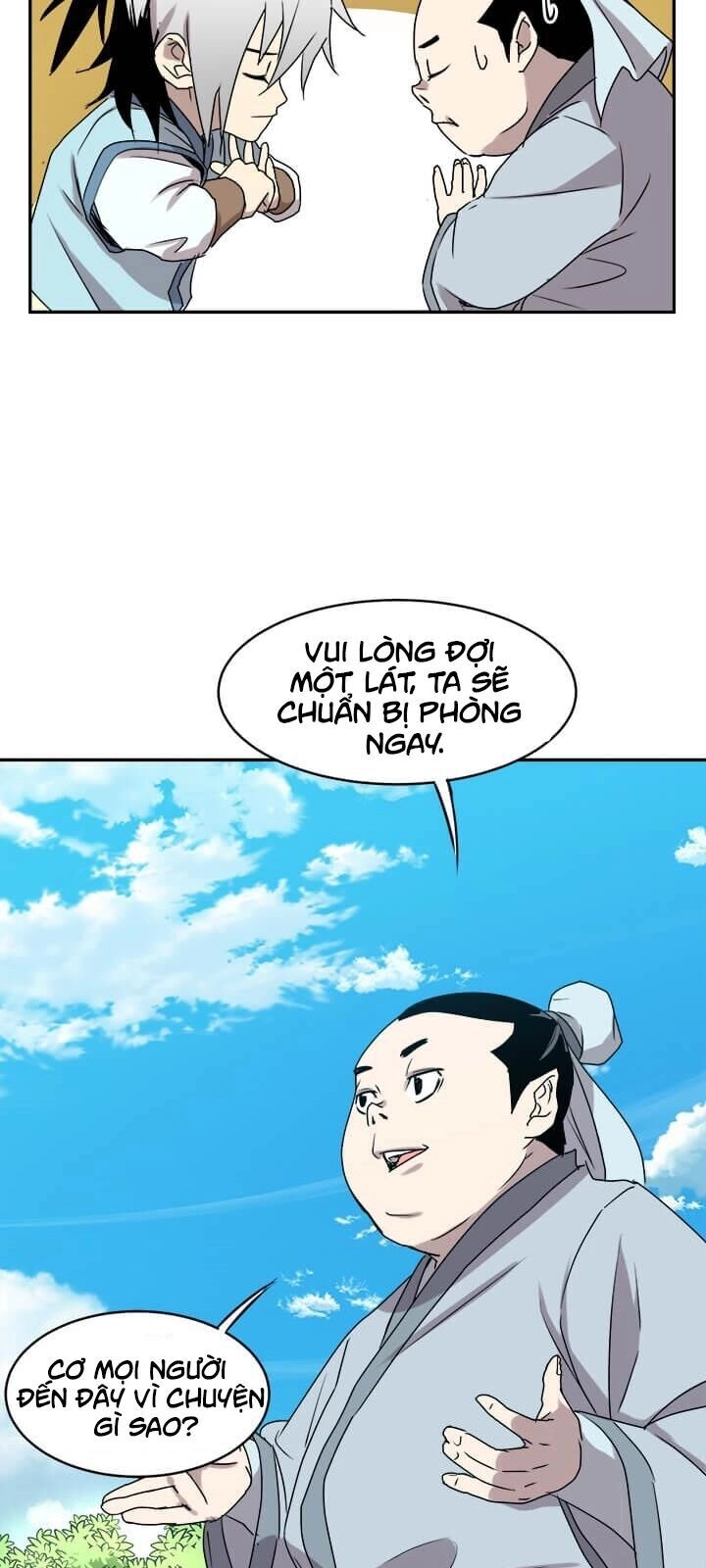 Đạo Sĩ Giang Hồ Chapter 7 - 63