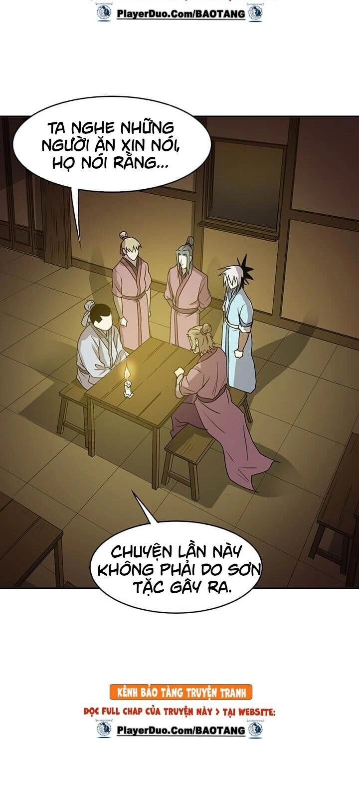Đạo Sĩ Giang Hồ Chapter 8 - 4