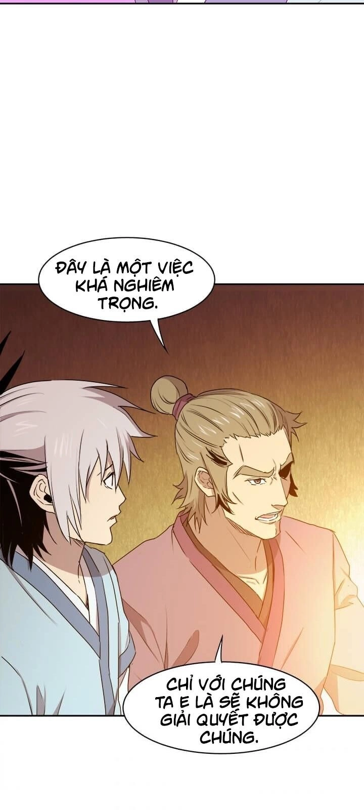 Đạo Sĩ Giang Hồ Chapter 8 - 8