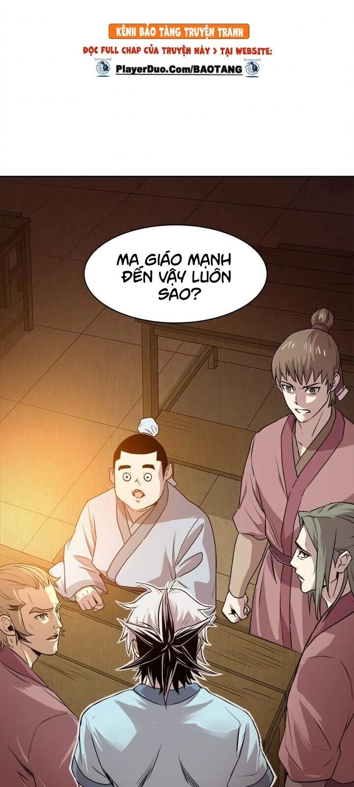 Đạo Sĩ Giang Hồ Chapter 8 - 9