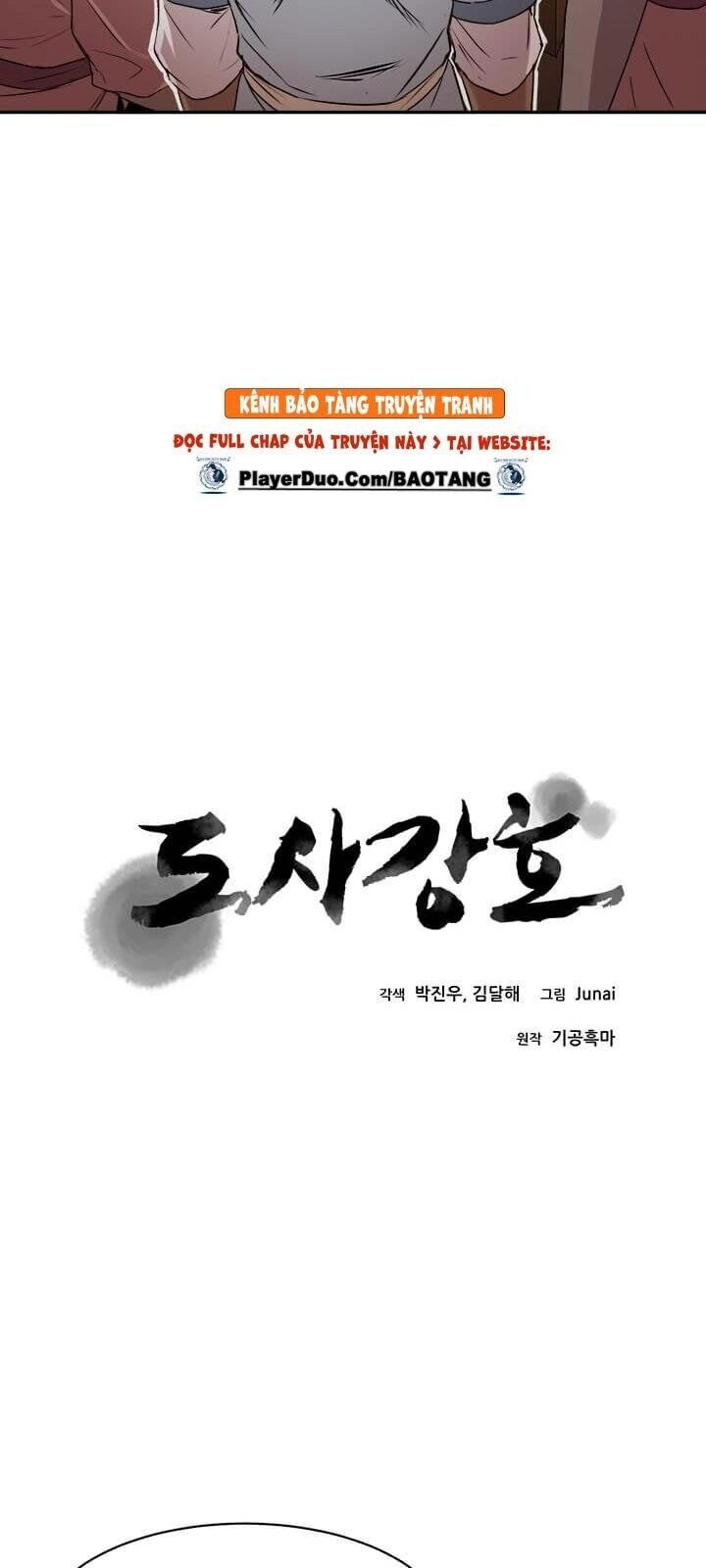 Đạo Sĩ Giang Hồ Chapter 8 - 10