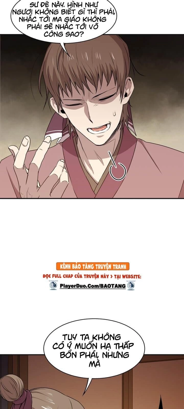 Đạo Sĩ Giang Hồ Chapter 8 - 11