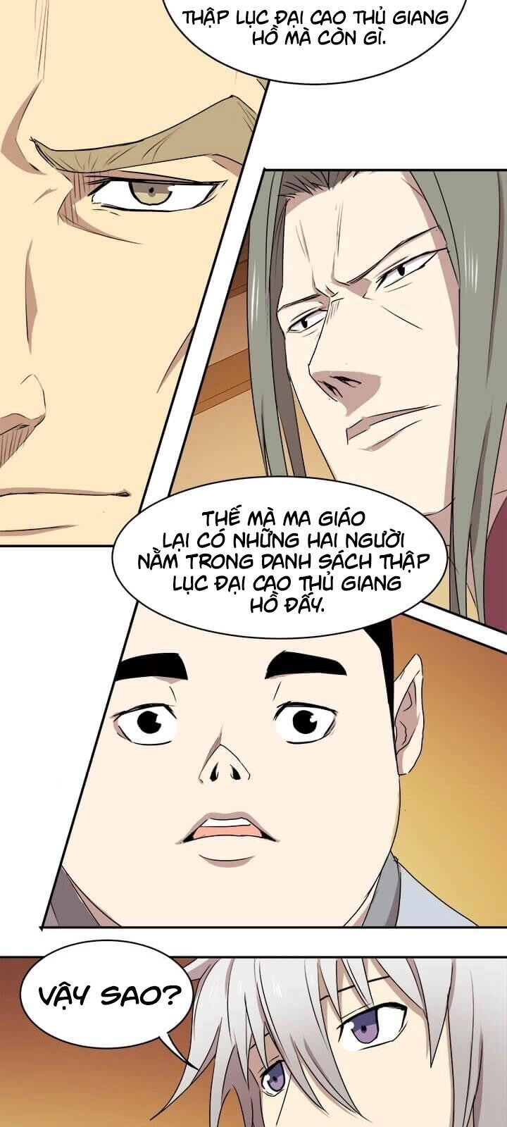 Đạo Sĩ Giang Hồ Chapter 8 - 13