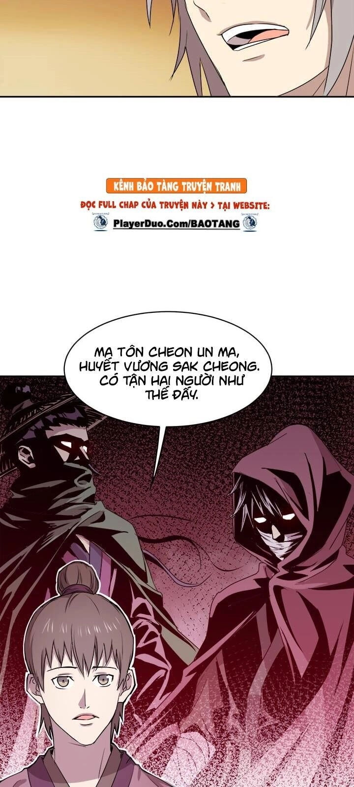 Đạo Sĩ Giang Hồ Chapter 8 - 14