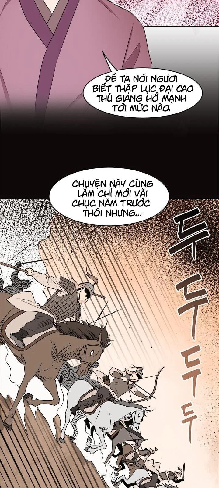 Đạo Sĩ Giang Hồ Chapter 8 - 15