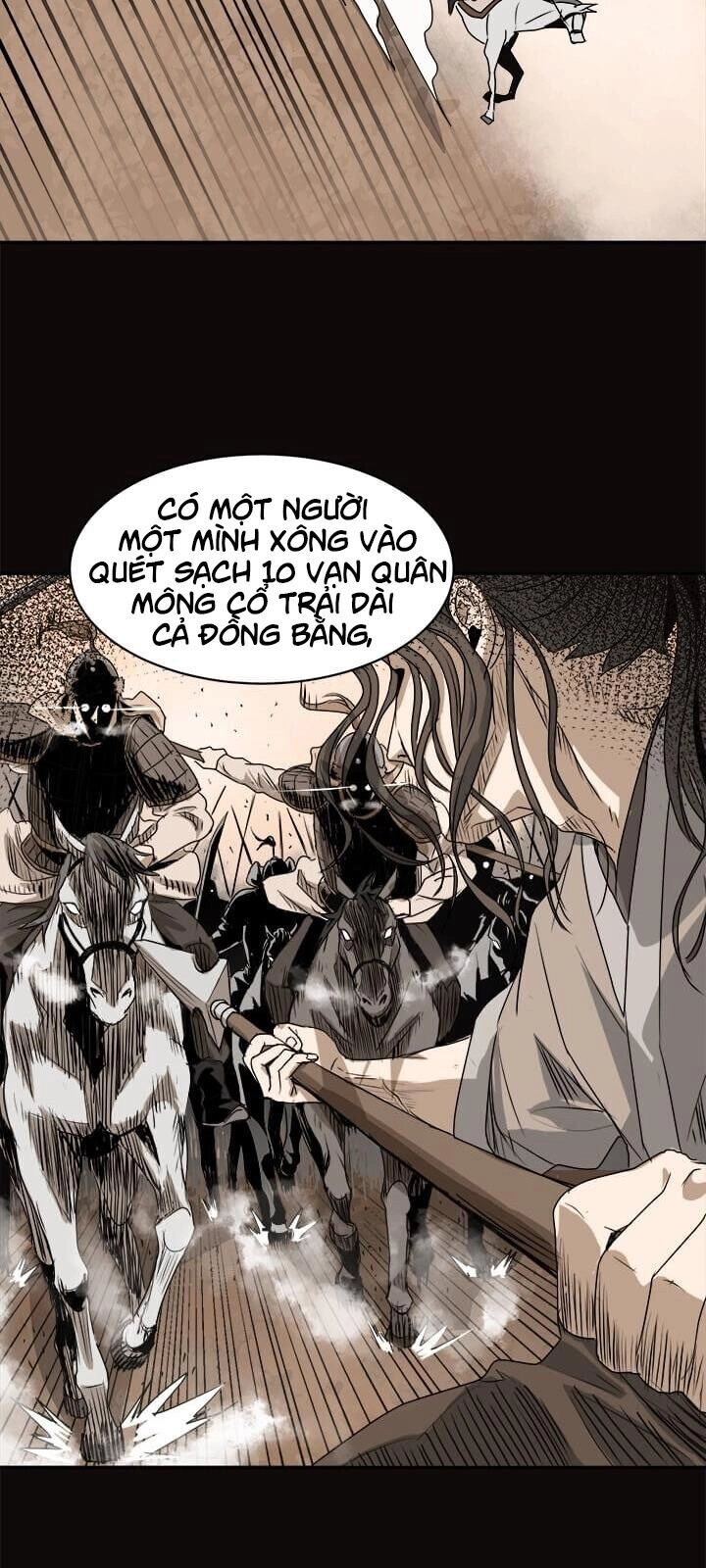 Đạo Sĩ Giang Hồ Chapter 8 - 16