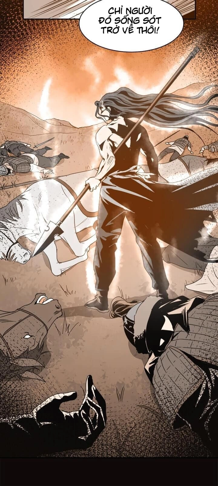 Đạo Sĩ Giang Hồ Chapter 8 - 18