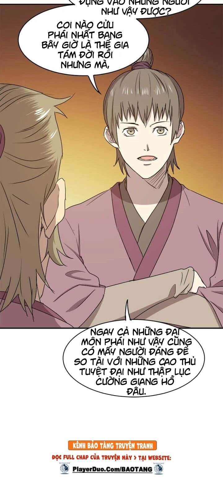 Đạo Sĩ Giang Hồ Chapter 8 - 20