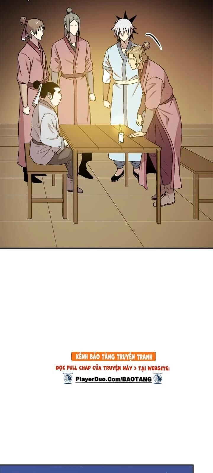 Đạo Sĩ Giang Hồ Chapter 8 - 23