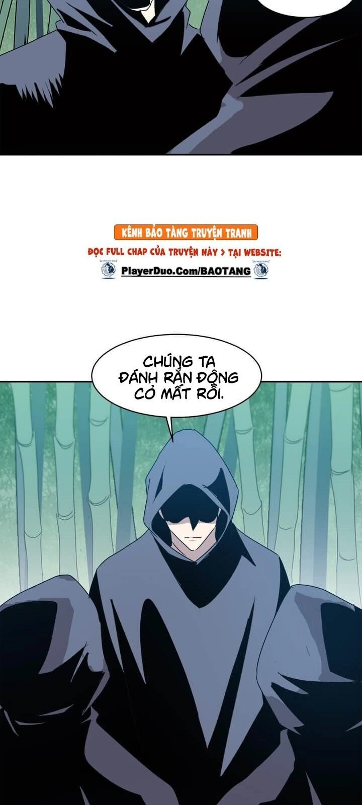 Đạo Sĩ Giang Hồ Chapter 8 - 26