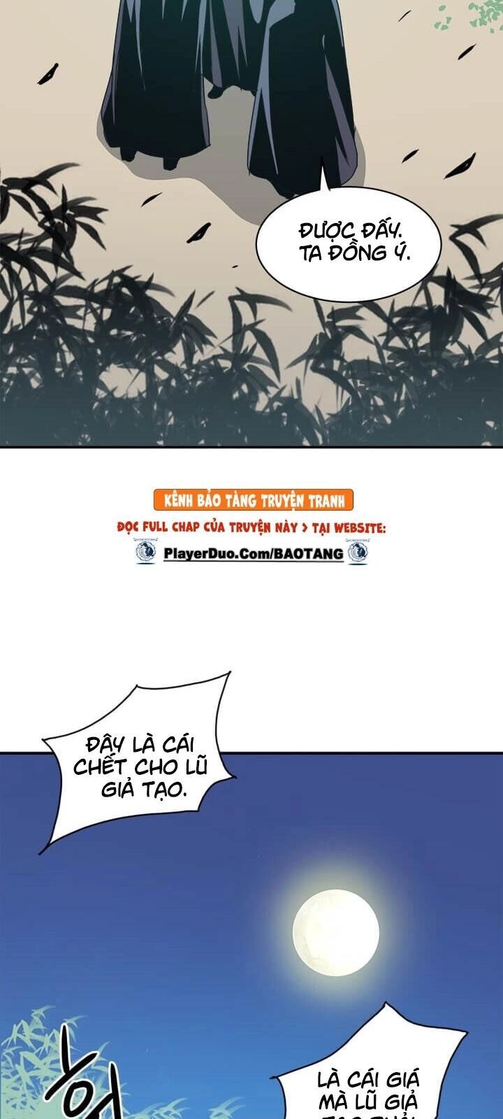 Đạo Sĩ Giang Hồ Chapter 8 - 34