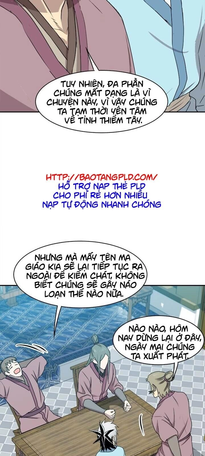 Đạo Sĩ Giang Hồ Chapter 8 - 49