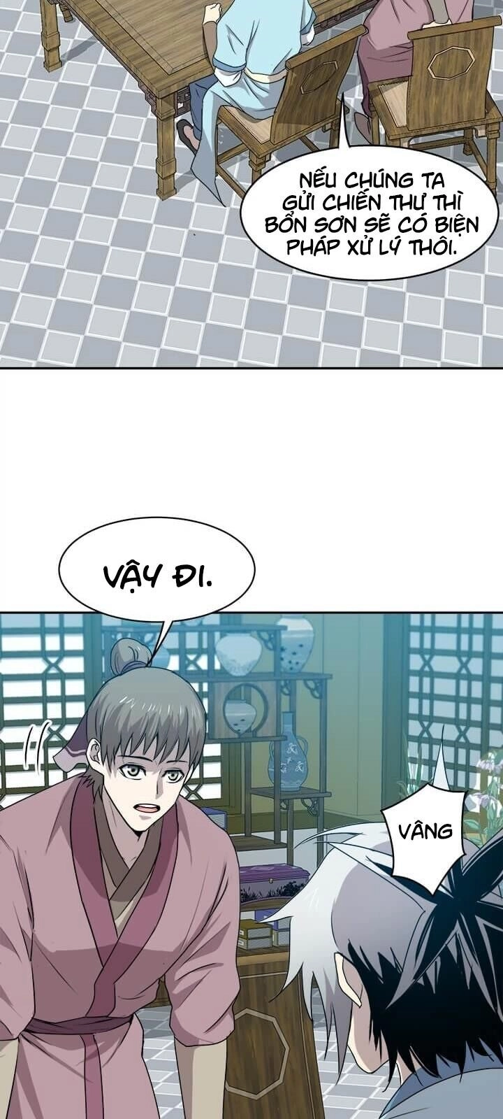 Đạo Sĩ Giang Hồ Chapter 8 - 50