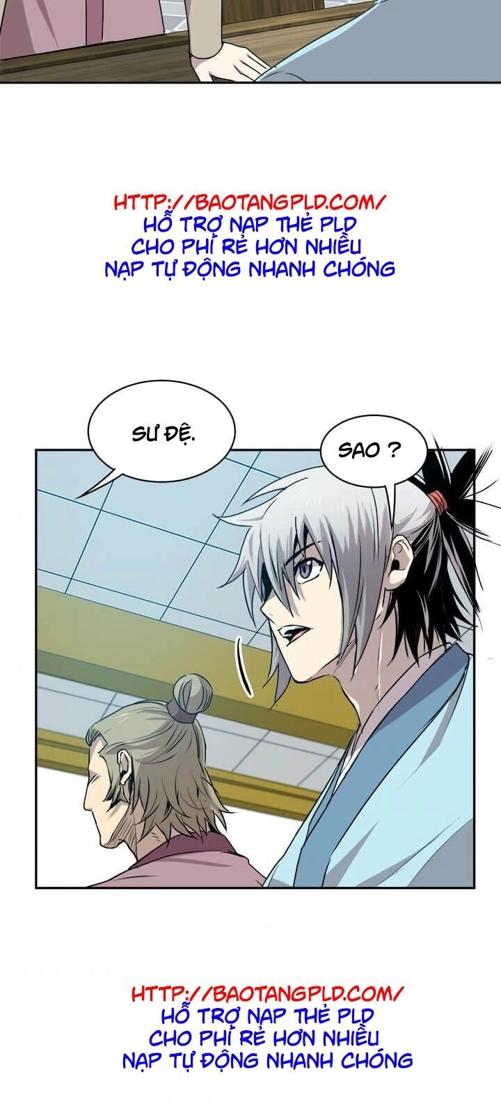 Đạo Sĩ Giang Hồ Chapter 8 - 51