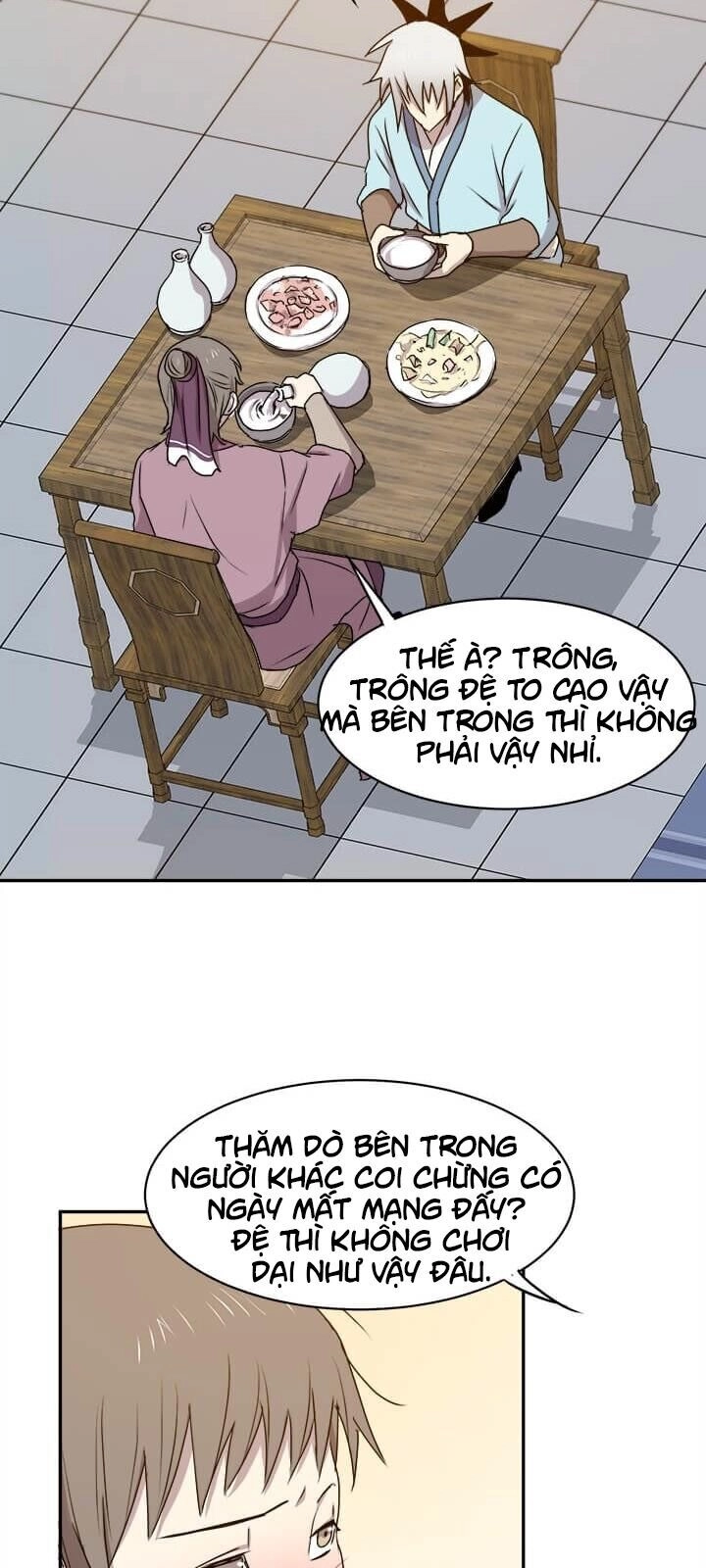 Đạo Sĩ Giang Hồ Chapter 8 - 55