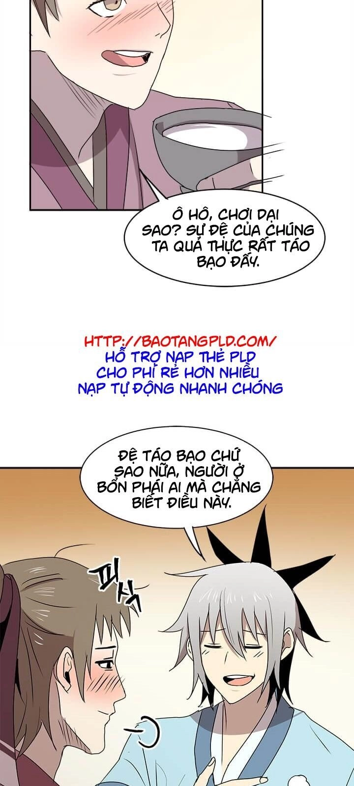 Đạo Sĩ Giang Hồ Chapter 8 - 56