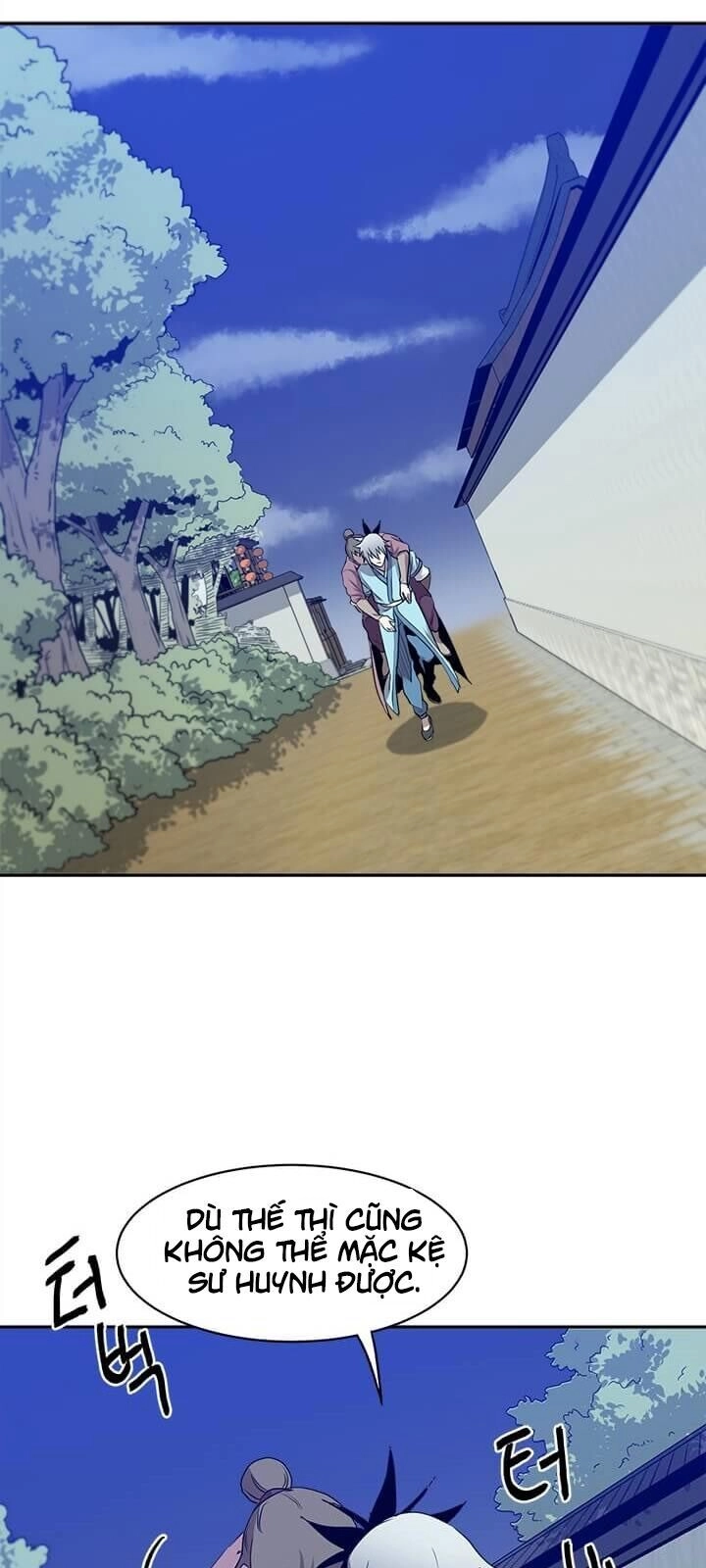 Đạo Sĩ Giang Hồ Chapter 9 - 3