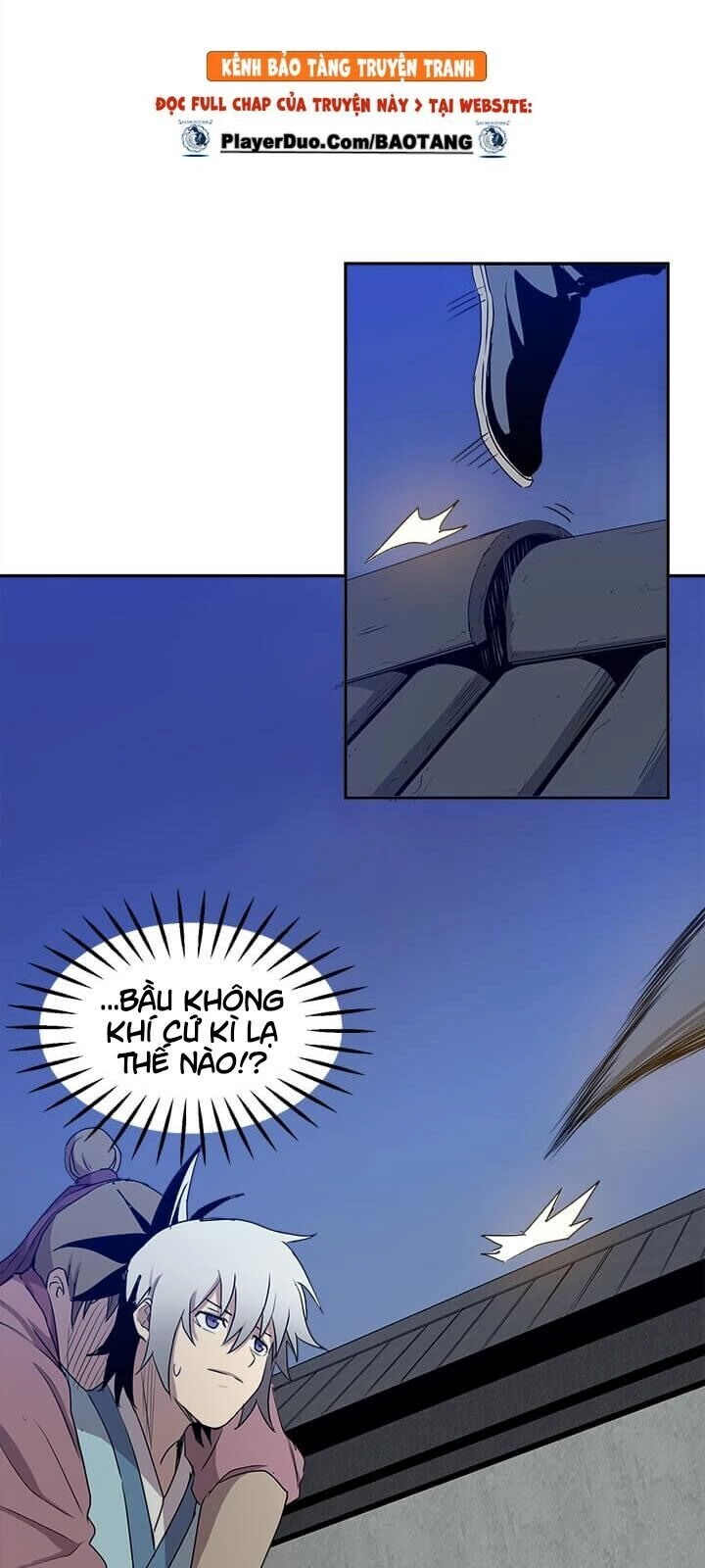 Đạo Sĩ Giang Hồ Chapter 9 - 5