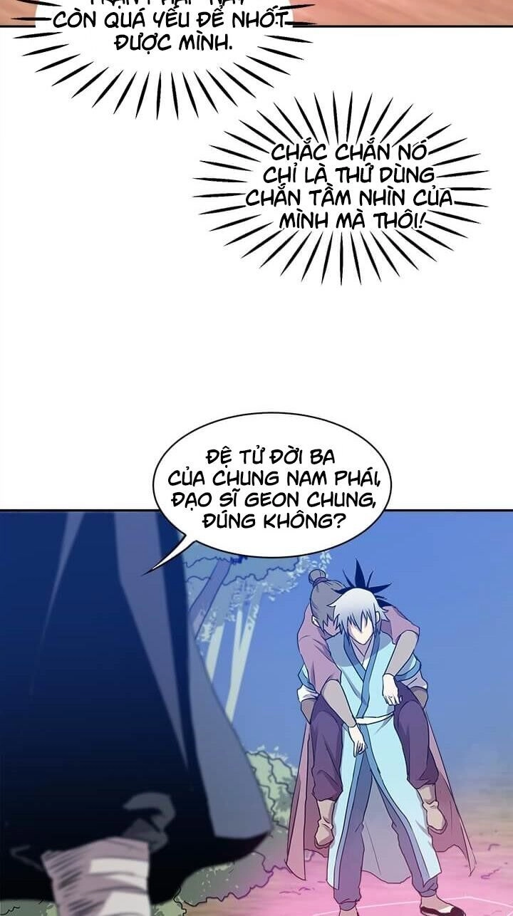 Đạo Sĩ Giang Hồ Chapter 9 - 7