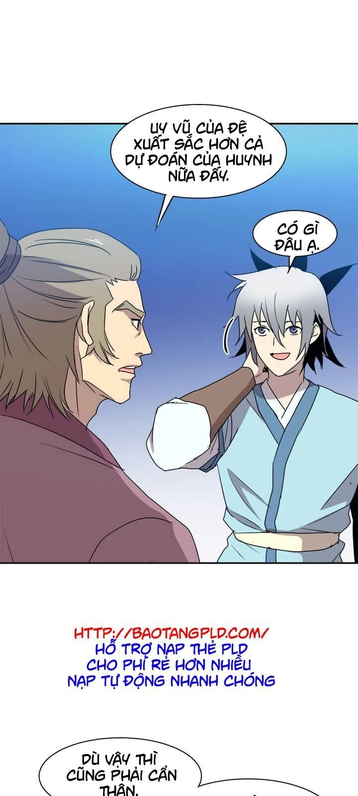 Đạo Sĩ Giang Hồ Chapter 9 - 33