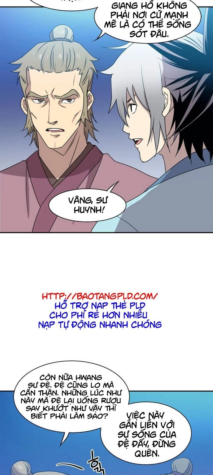 Đạo Sĩ Giang Hồ Chapter 9 - 34