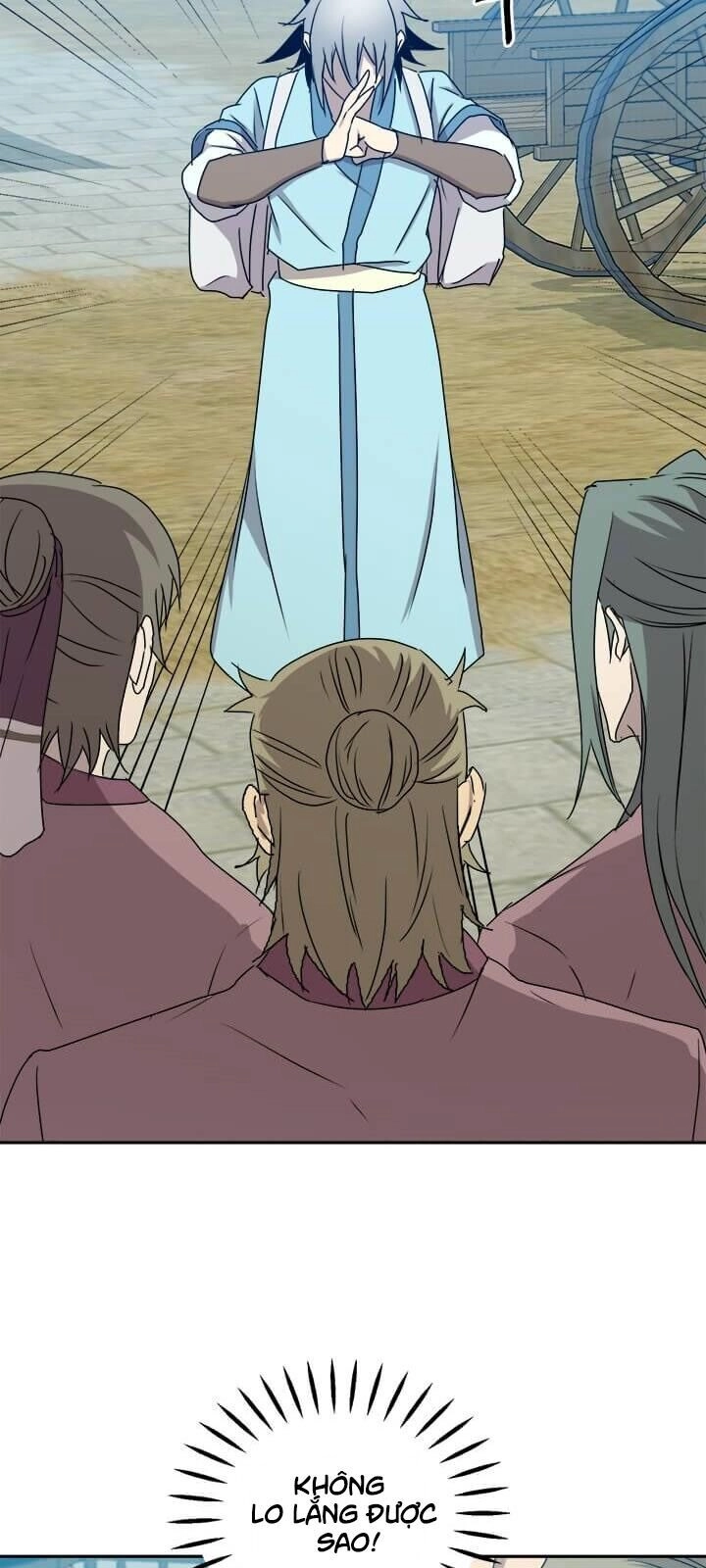 Đạo Sĩ Giang Hồ Chapter 9 - 46