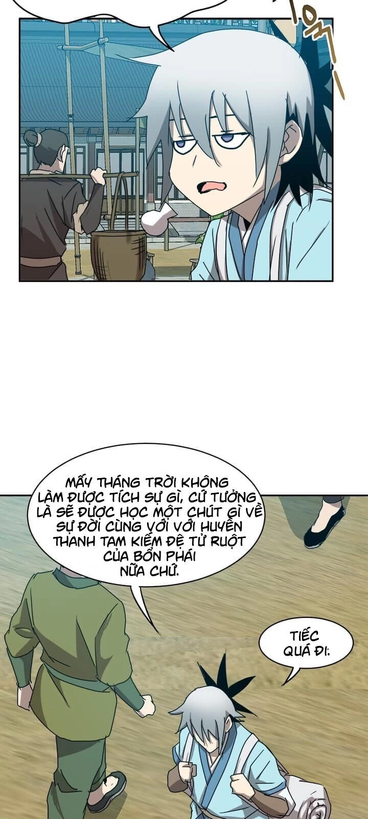 Đạo Sĩ Giang Hồ Chapter 9 - 48