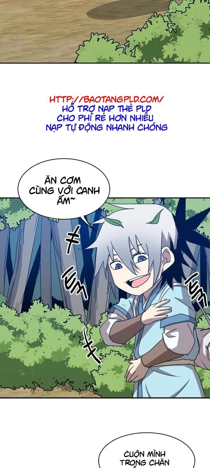 Đạo Sĩ Giang Hồ Chapter 9 - 55