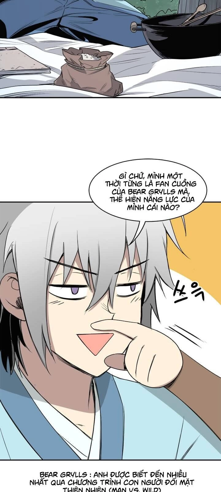 Đạo Sĩ Giang Hồ Chapter 10 - 7