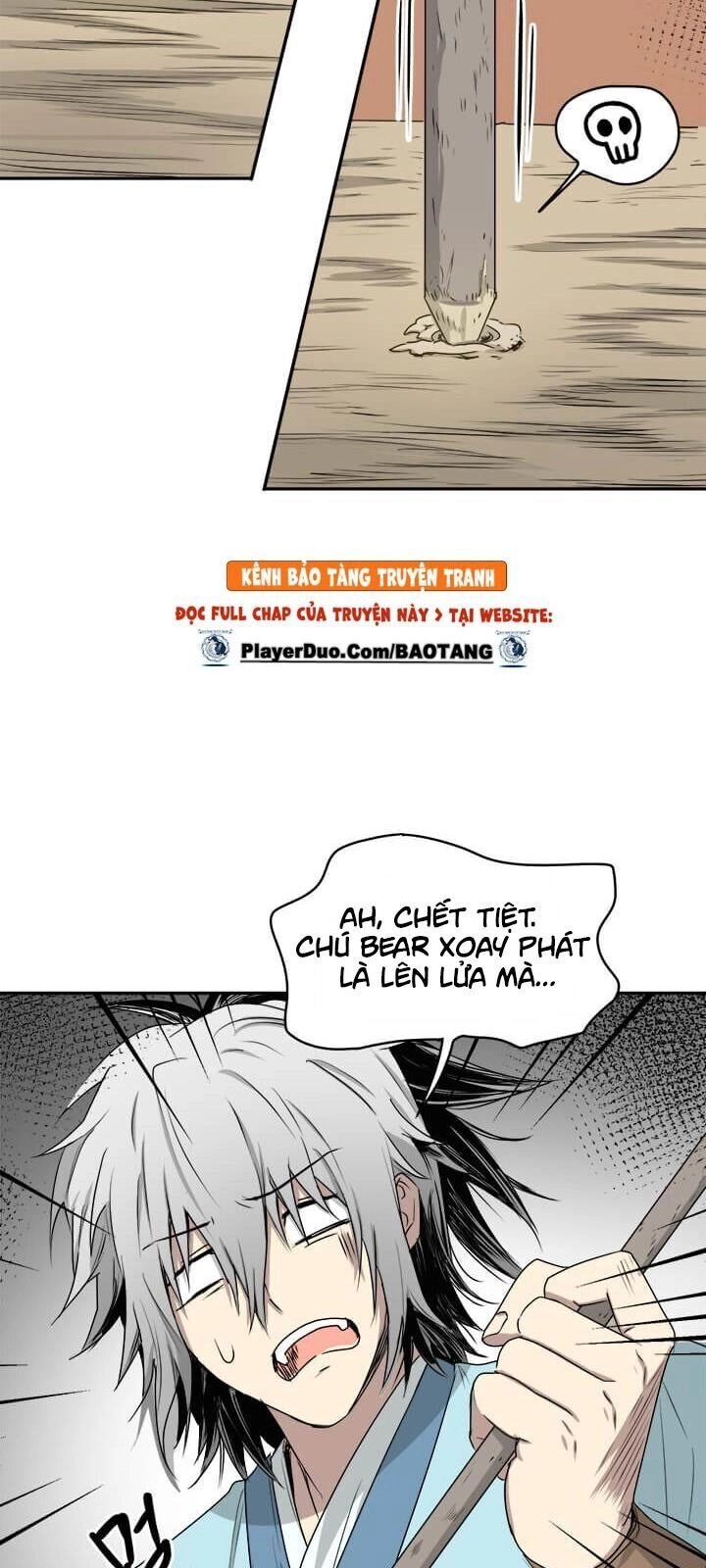 Đạo Sĩ Giang Hồ Chapter 10 - 10