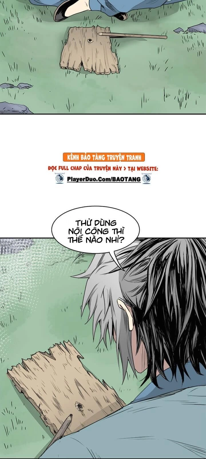 Đạo Sĩ Giang Hồ Chapter 10 - 12