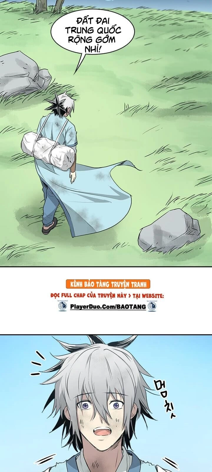 Đạo Sĩ Giang Hồ Chapter 10 - 27