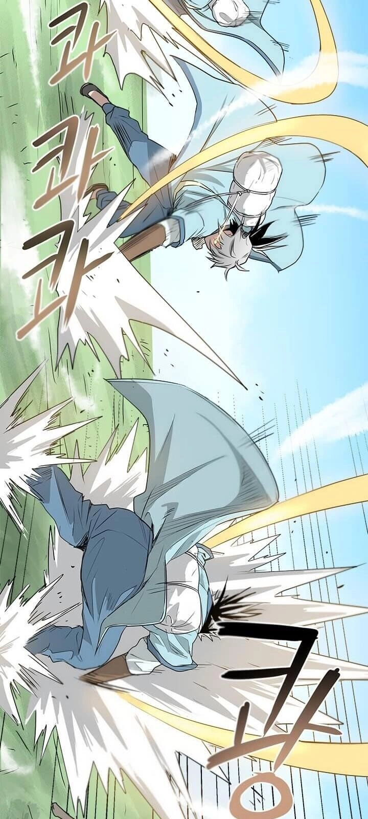 Đạo Sĩ Giang Hồ Chapter 10 - 32