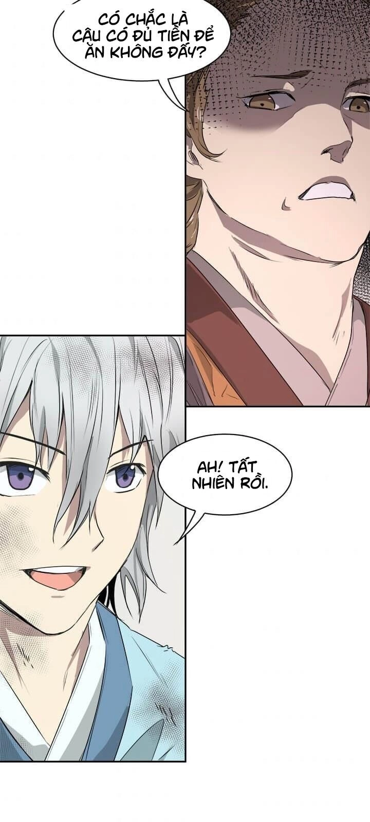 Đạo Sĩ Giang Hồ Chapter 10 - 54