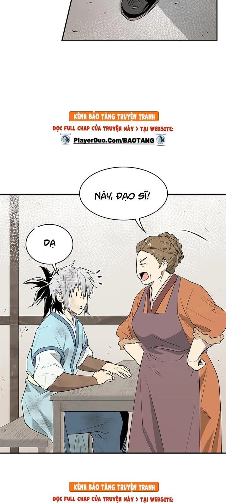 Đạo Sĩ Giang Hồ Chapter 11 - 4